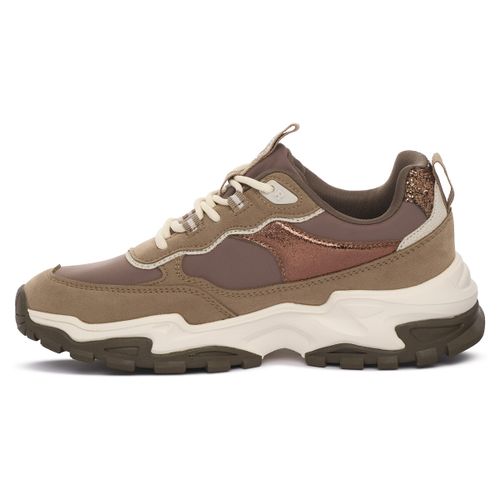 Baskets Refresh TAUPE - Refresh - Modalova