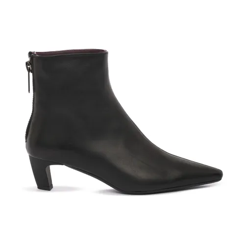 Boots Lorenzo Mari KATTY 02 NERO - Lorenzo Mari - Modalova