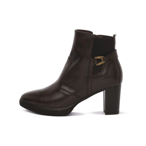 Bottines NERO GIARDINI 301 MANOLETTE CAFFE - NeroGiardini - Modalova