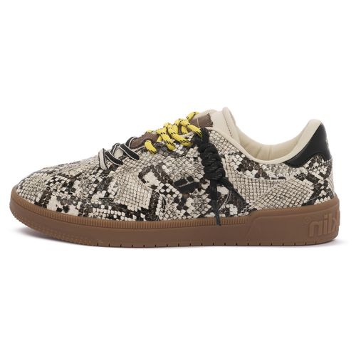 Baskets REBEL LAB LSNAKE GREY - D.Franklin - Modalova