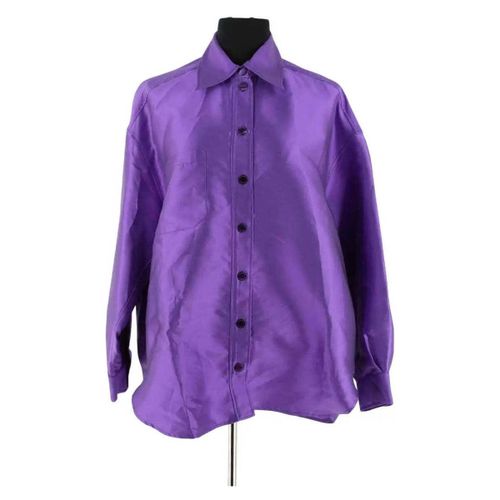 Chemise Sandro Chemise violette - Sandro - Modalova
