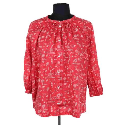 Blouses Balzac Paris Blouse rouge - Balzac Paris - Modalova