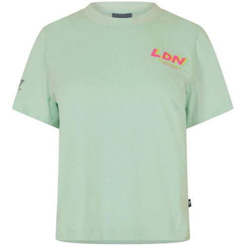 T-shirt New Balance GT56801 - New Balance - Modalova