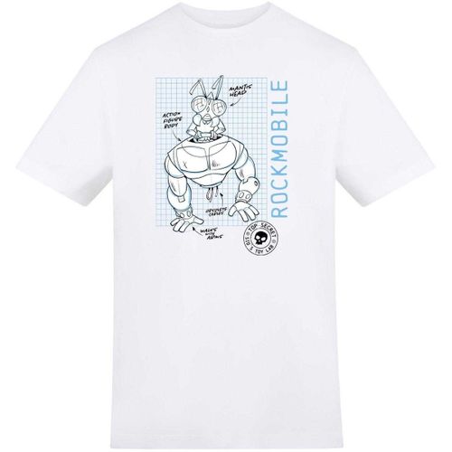 T-shirt Disney Rockbile - Disney - Modalova