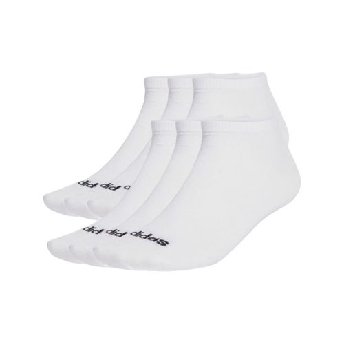 Shorties & boxers Chaussettes linear crew socks cushioned - adidas - Modalova