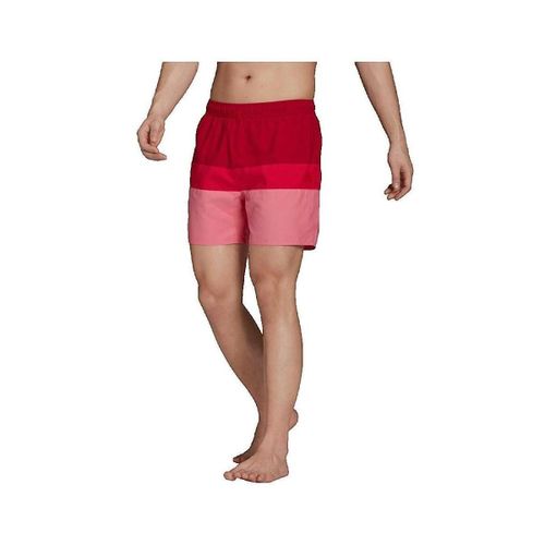 Short Short de bain Colorblock - adidas - Modalova