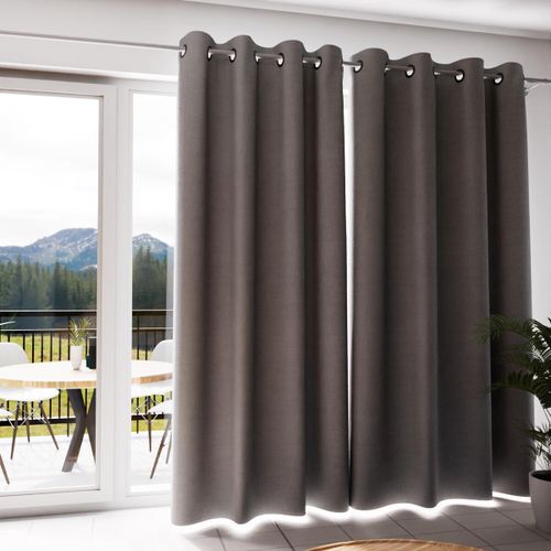 Rideaux, stores Eclipse - Soleil D'Ocre - Modalova