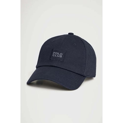 Casquette Polo Club BLOCK CAP ELM - Polo Club - Modalova