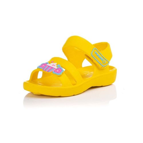 Chaussures 1er pas Claquette à scratch - BEPPI - Modalova