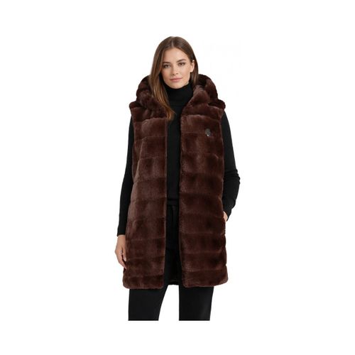 Manteau Polaire sans manches UPHEMERE - Geographical Norway - Modalova