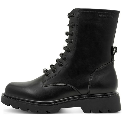 Bottes Bottines, Synthétique, Zip et Lacets - 25256 - Tamaris - Modalova