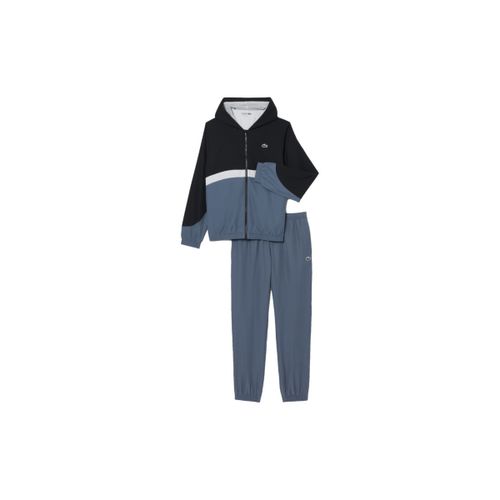Ensembles de survêtement Ensemble Survêtement Sport Color-Block-Noir / Gris - Lacoste - Modalova