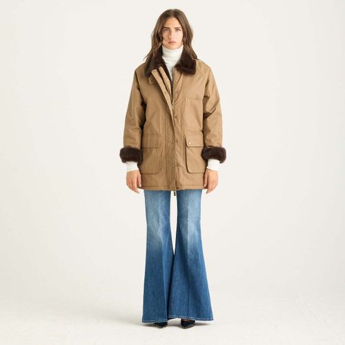 Manteau Solotre - Solotre - Modalova