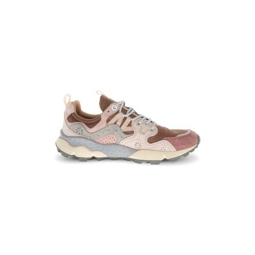Baskets YAMANO 3 -- 12017817 01-1M44 ROSE-LIGHT PINK PURPLE - Flower Mountain - Modalova