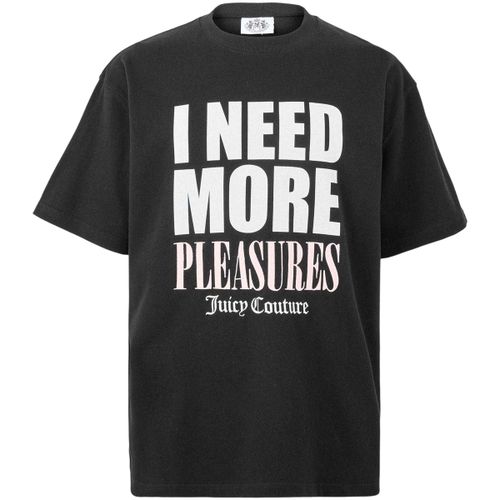 T-shirt Juicy Couture re Pleasure - Juicy Couture - Modalova