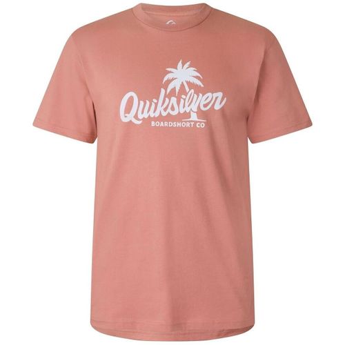 T-shirt Quiksilver GT57802 - Quiksilver - Modalova