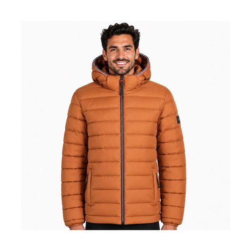 Vestes techniques DOUDOUNE FINE AMIGOTOM HOOD - Geographical Norway - Modalova
