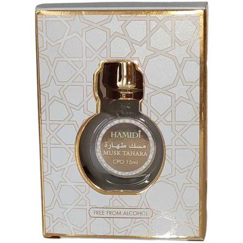 Eau de parfum Musk Tahara CPO 15 ml - Hamidi - Modalova