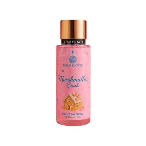 Eau fraiche Brume parfumée Marshmallow Crush 250 ml - Dubai Flower - Modalova