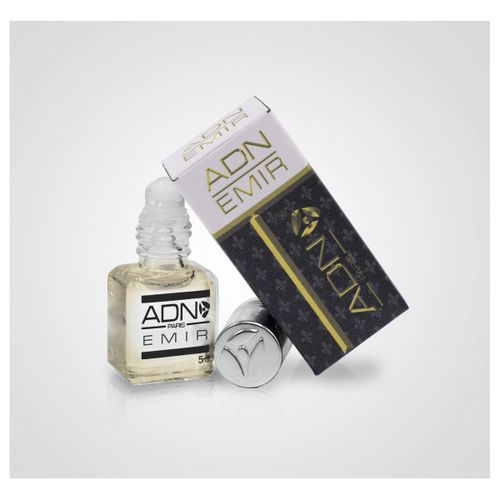 Eau de parfum - Emir Musc 5ml - Adn Paris - Modalova