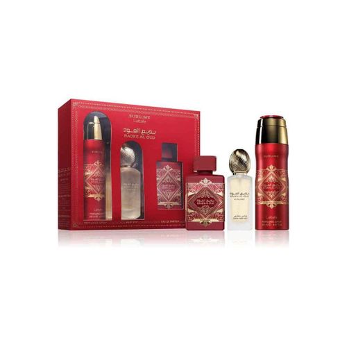 Coffrets de parfums Coffret cadeau Badee Al Oud - Perfumes - Lattafa - Modalova