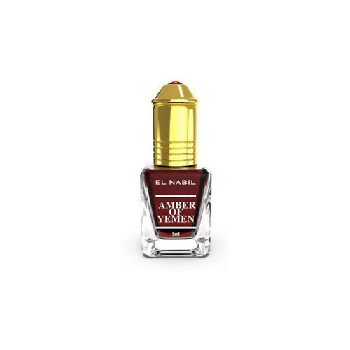 Eau de parfum Roll-on Musc Amber of Yemen 5 ml - El Nabil - Modalova