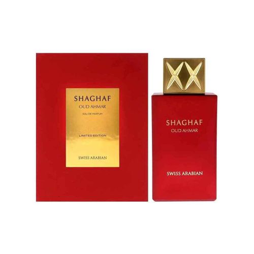 Eau de parfum Shaghaf Oud Ahmar 75 ml - Swiss Arabian - Modalova