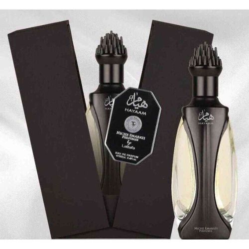 Eau de parfum Hayaam 100 ml - Niche Emarati Perfumes - Modalova