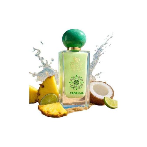 Eau de parfum Eau de parfum Musk Tahara Tropical 100 ml - Mamlakat Al Oud - Modalova