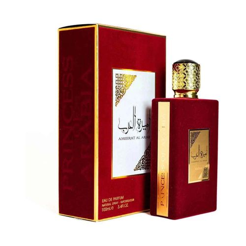 Eau de parfum Ameerat Al arab | Musc MSPURE gratuit | 100 ml - Asdaaf - Modalova