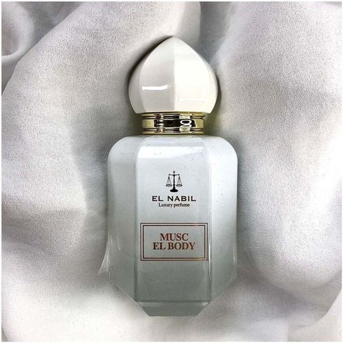 Eau de parfum - Musc El Body - Eau de Parfum - 50 ml - El Nabil - Modalova