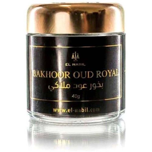 Coffrets de parfums - Bakhoor Oud Royal - Encens en grains - 40 g - El Nabil - Modalova
