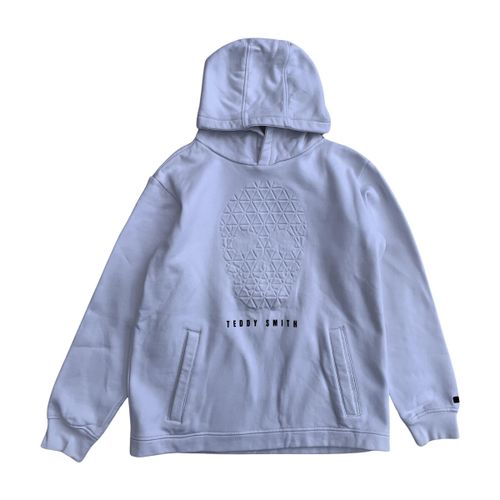 Sweatshirts à capuche SWEAT - BLANC - Teddy Smith - Modalova