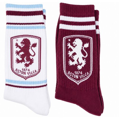 Chaussettes Aston Villa Fc GT58110 - Aston Villa Fc - Modalova