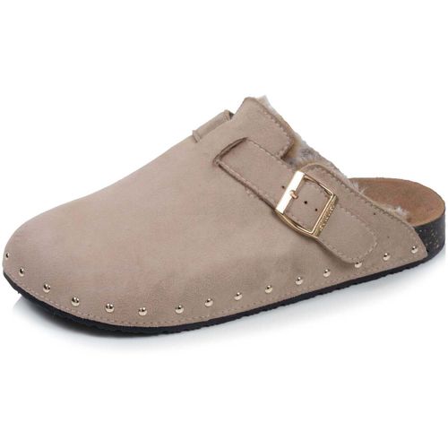 Sabots Sabots semelle extra-flex, légers, patch talon confort - Isotoner - Modalova
