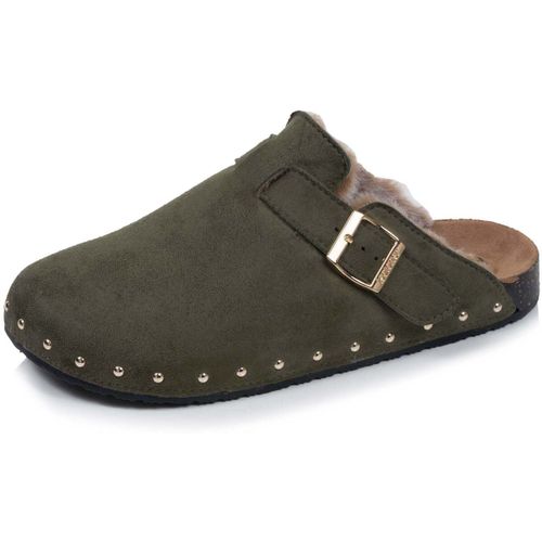 Sabots Sabots semelle extra-flex, légers, patch talon confort - Isotoner - Modalova