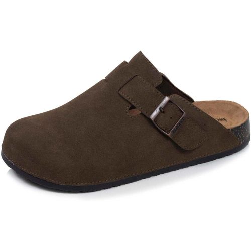 Sabots Sabots semelle extra-flex, légers, patch talon confort - Isotoner - Modalova