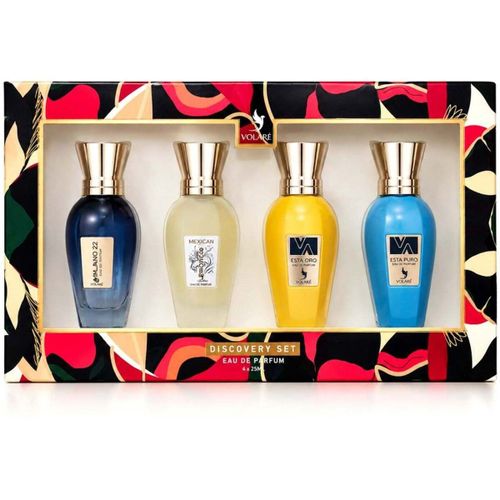 Eau de parfum Coffret Discovery Set - Eau de Parfum - 4 x 25 ml - Volaré - Modalova