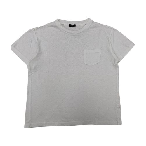 T-shirt Il Gufo T-SHIRT - BLANC - Il Gufo - Modalova