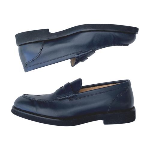 Mocassins MOCASSINS - BLEU - Rondinella - Modalova