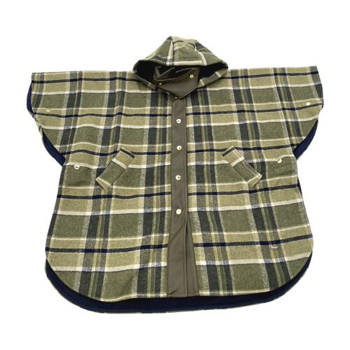 Ponchos / Capes de pluie BLOUSON SANS MANCHE - VERT - Chloe - Modalova
