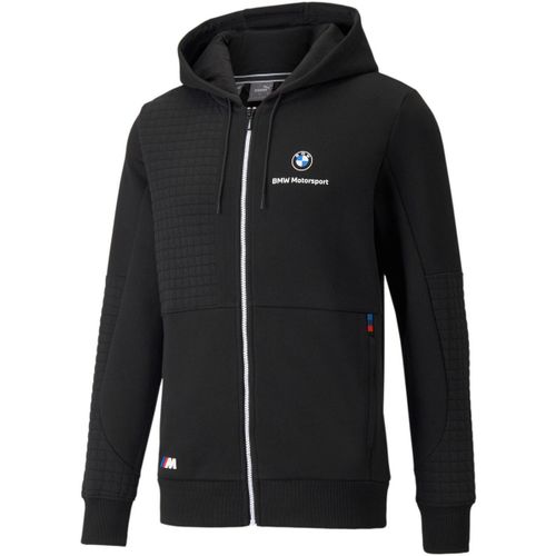 Sweatshirts à capuche Bmw Full-zip Hoodie - Puma - Modalova