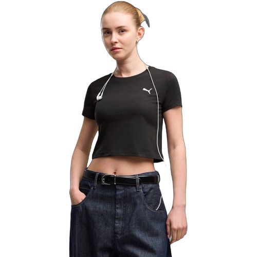 Debardeur Wardrobe Ess Baby Tee - Puma - Modalova