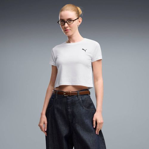 Debardeur Wardrobe Ess Baby Tee - Puma - Modalova