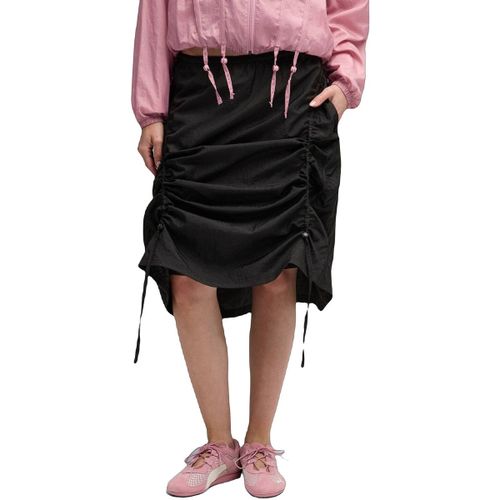 Jupes Puma Dare To Woven Midi Skirt - Puma - Modalova