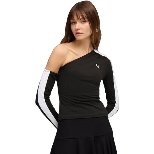 T-shirt T7 Asymmetric Longsleeve - Puma - Modalova