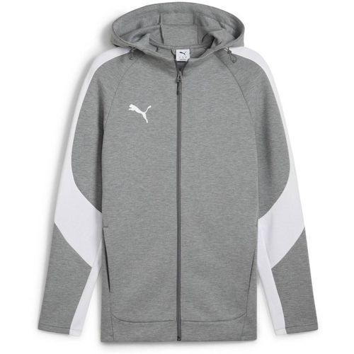 Sweatshirts à capuche Teamevostripe Hooded Jacket Medium - Puma - Modalova