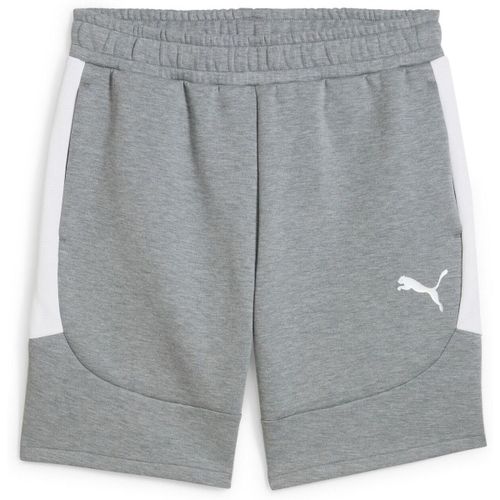 Short Puma Teamevostripe Shorts - Puma - Modalova