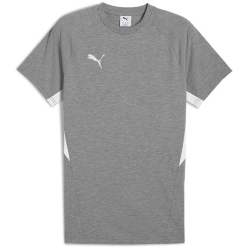 T-shirt Puma Teamevostripe Tee - Puma - Modalova