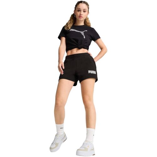 Short Puma Mass Merchants Shorts 4 - Puma - Modalova